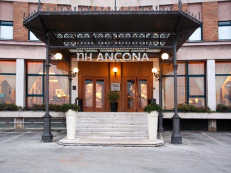 Nh Ancona Hotell Eksteriør bilde